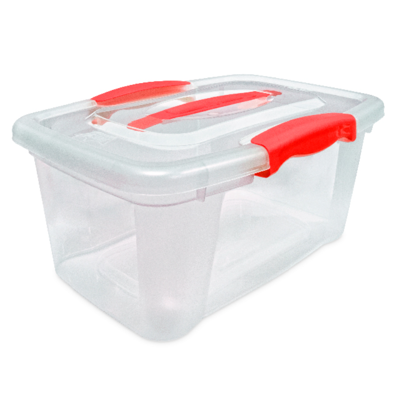 Caja UltraForte 6.5 LTS ReyPlast RP035