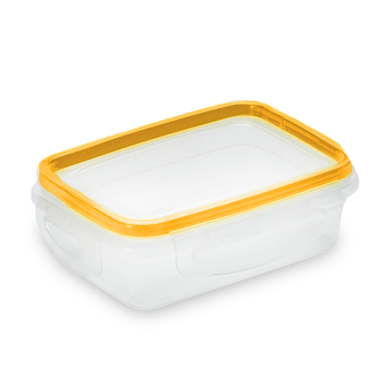 Contenedor Hermético Rectangular 0.3 LTS ReyPlast RP014